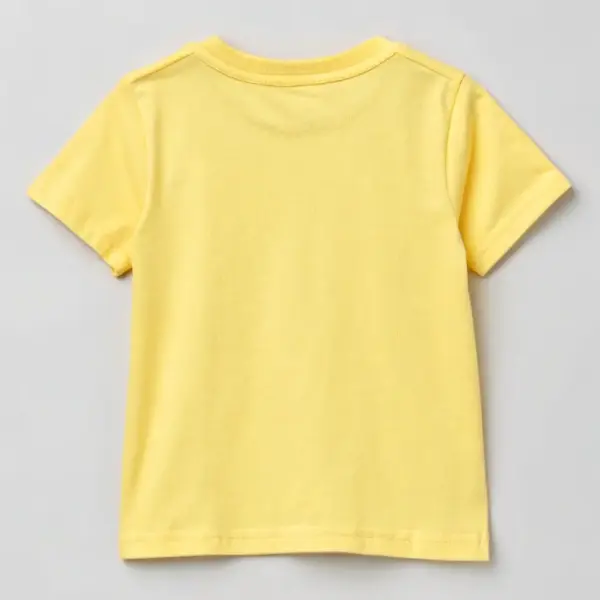 Organic Cotton T-Shirt