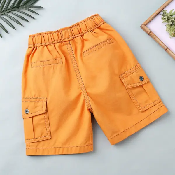 Cotton Shorts