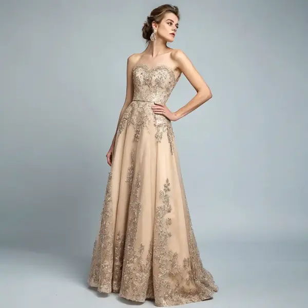 Formal Party Outfit